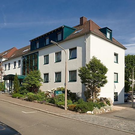 Hotel Klughardt Нюрнберг Екстериор снимка