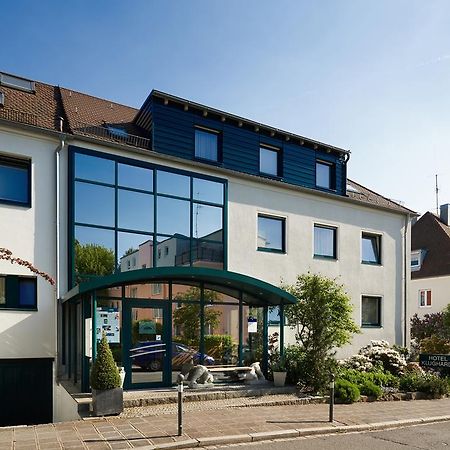 Hotel Klughardt Нюрнберг Екстериор снимка